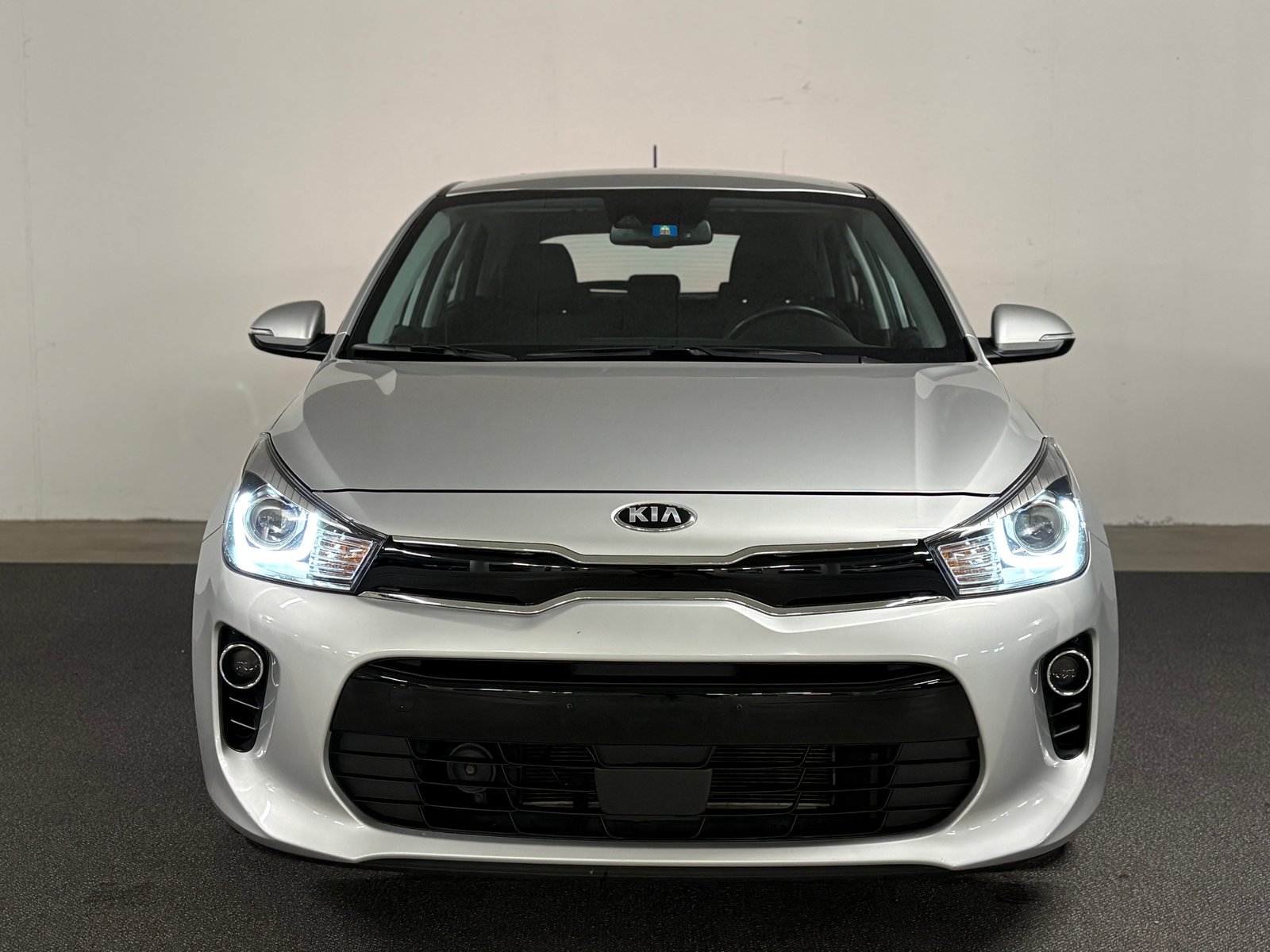 KIA Rio 1.4 CVVT Swiss City Line Automat Frisch ab MFK und S, Essence, Occasion / Utilisé, Automatique - 2