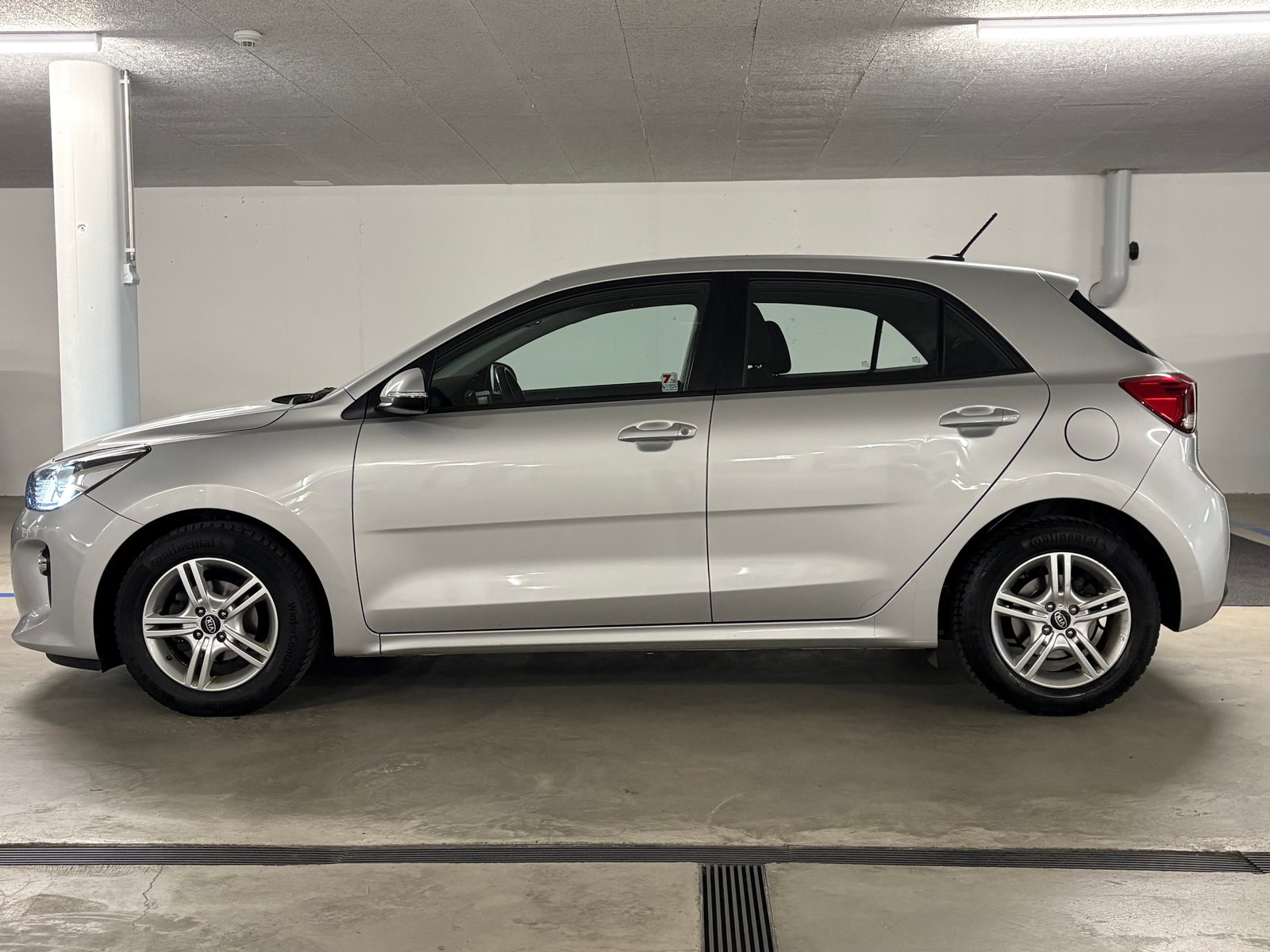 KIA Rio 1.4 CVVT Swiss City Line Automat Frisch ab MFK und S, Essence, Occasion / Utilisé, Automatique - 5
