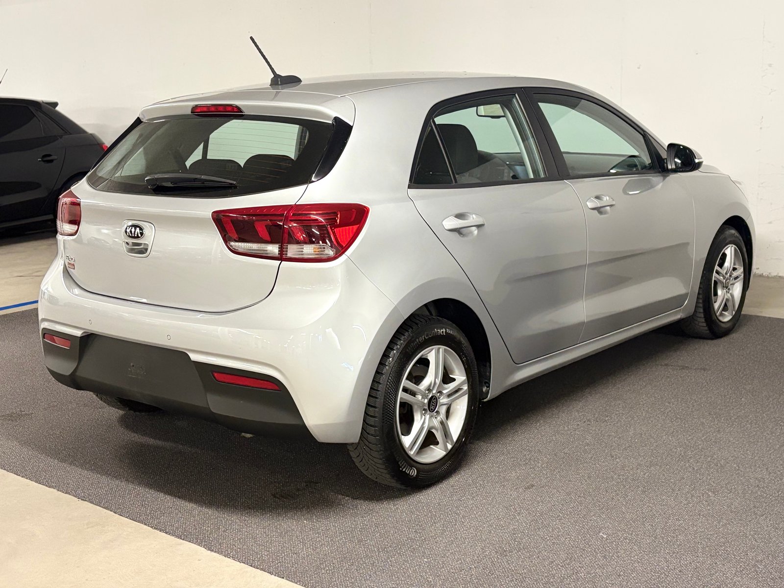 KIA Rio 1.4 CVVT Swiss City Line Automat Frisch ab MFK und S, Essence, Occasion / Utilisé, Automatique - 6
