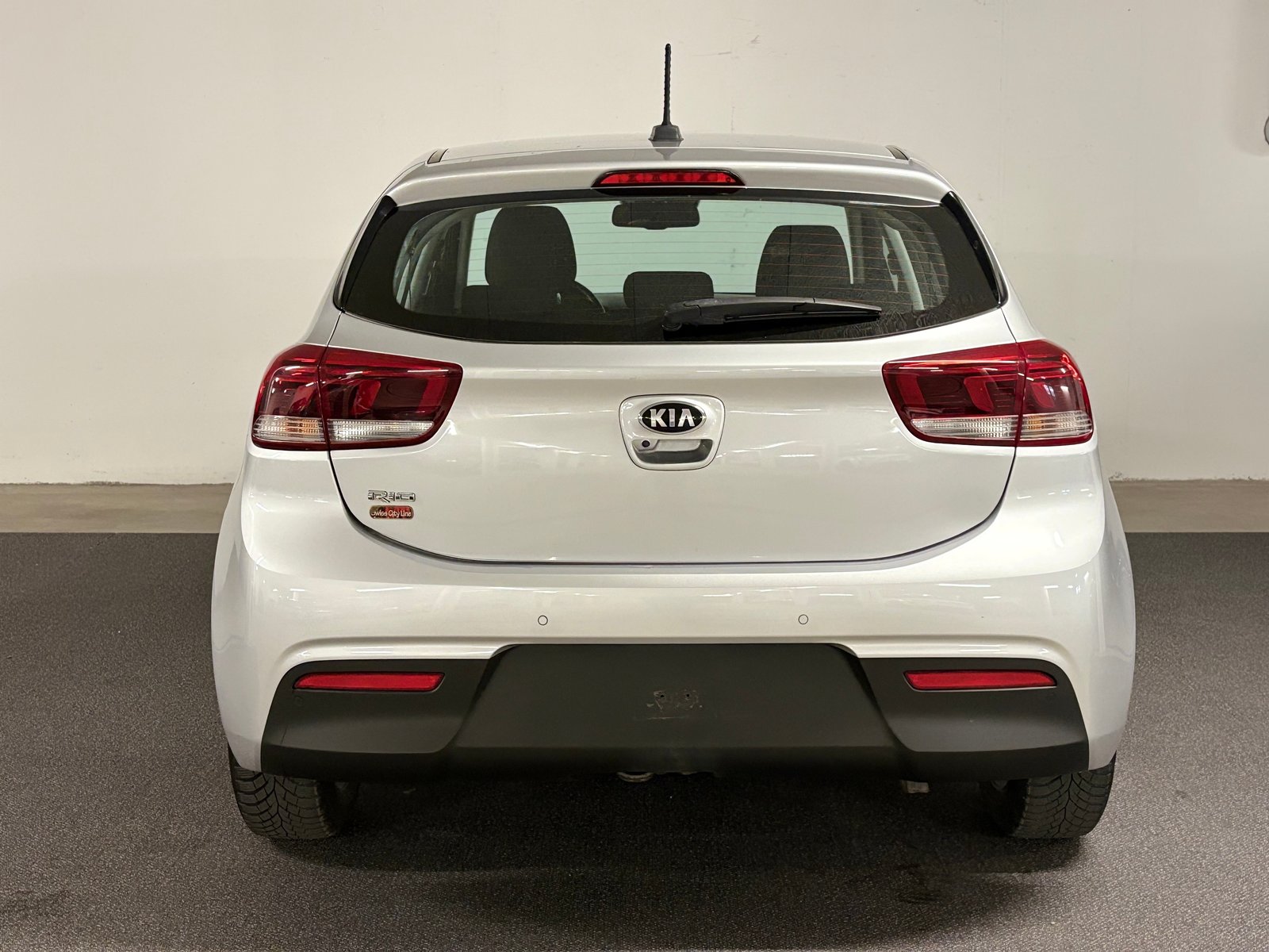 KIA Rio 1.4 CVVT Swiss City Line Automat Frisch ab MFK und S, Essence, Occasion / Utilisé, Automatique - 7