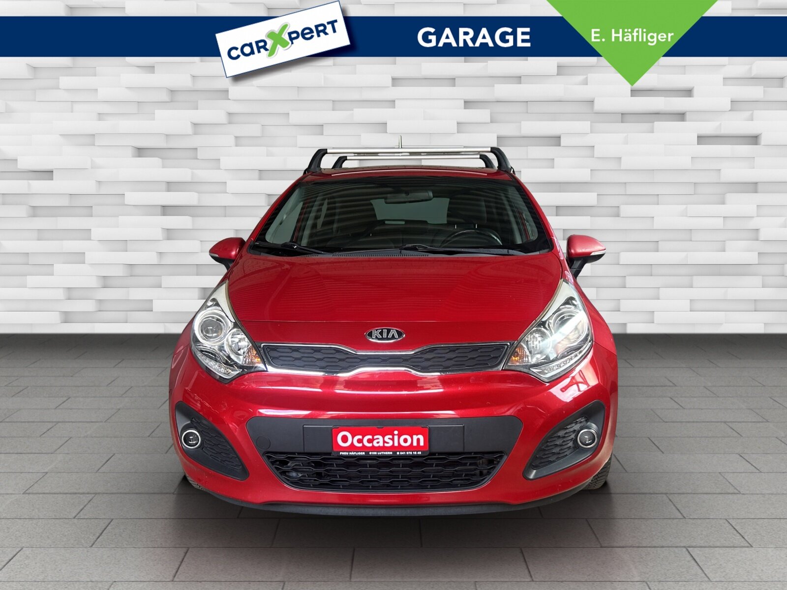 KIA Rio 1.4 CVVT Style