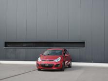 KIA Rio 1.4 CVVT Trend, Benzin, Occasion / Gebraucht, Handschaltung - 5