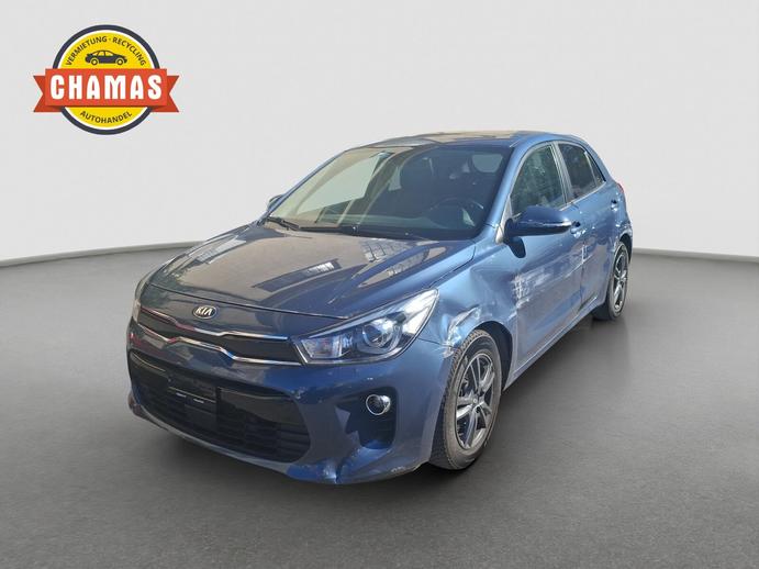 KIA Rio 1.0 T-GDi GT, Benzin, Occasion / Gebraucht, Handschaltung