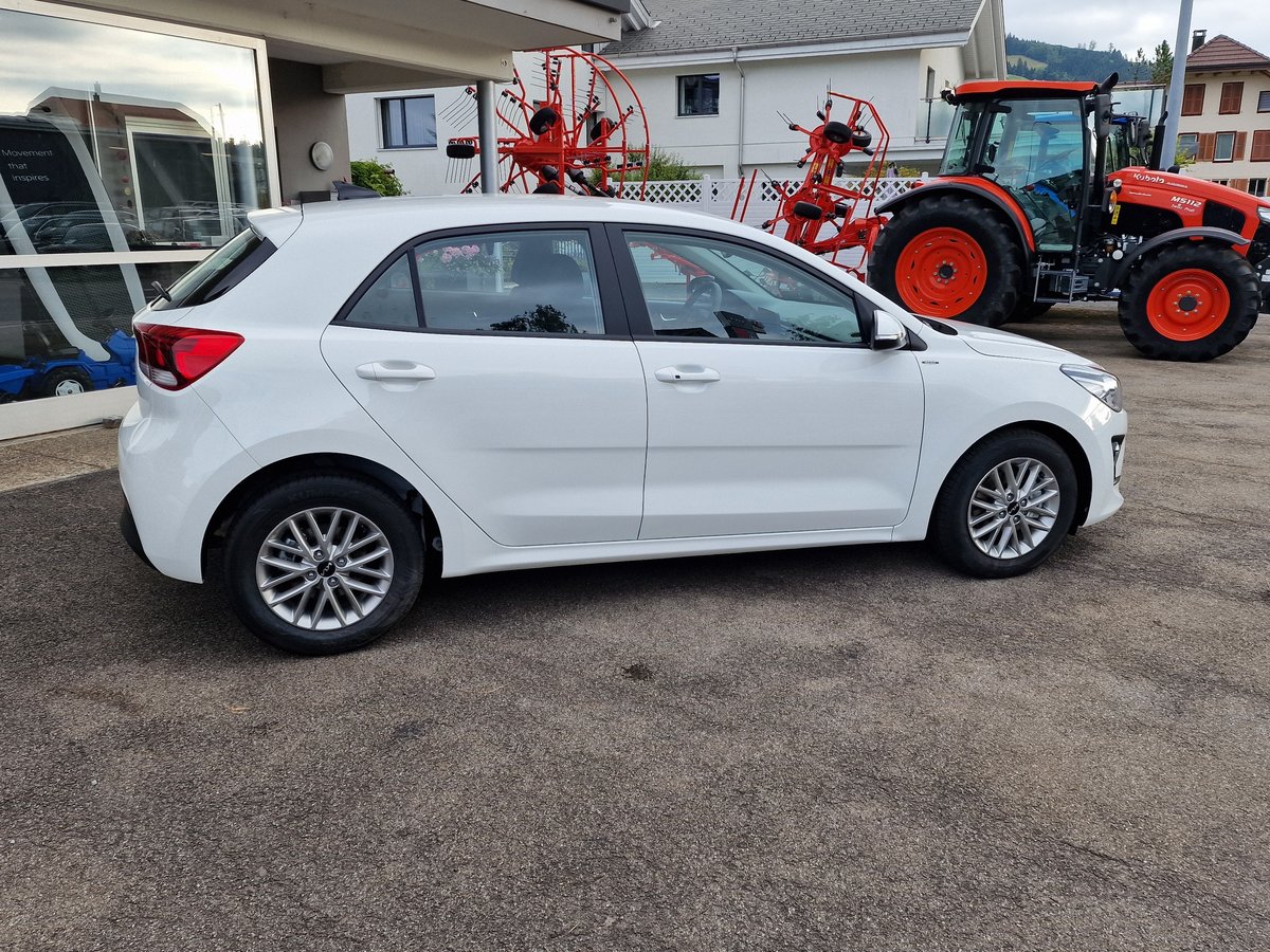 KIA Rio 1.0 T-GDi Power DCT, Benzin, Vorführwagen, Automatik - 2