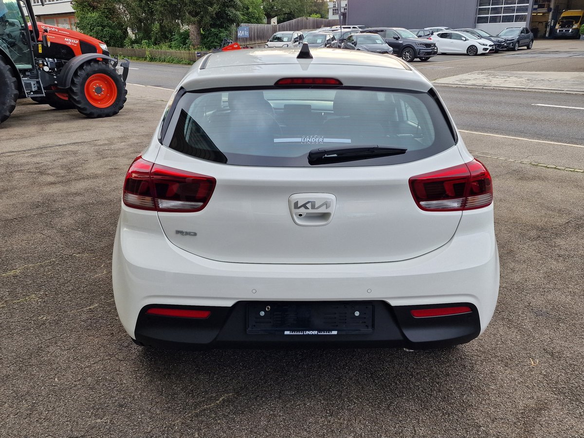 KIA Rio 1.0 T-GDi Power DCT, Benzin, Vorführwagen, Automatik - 3
