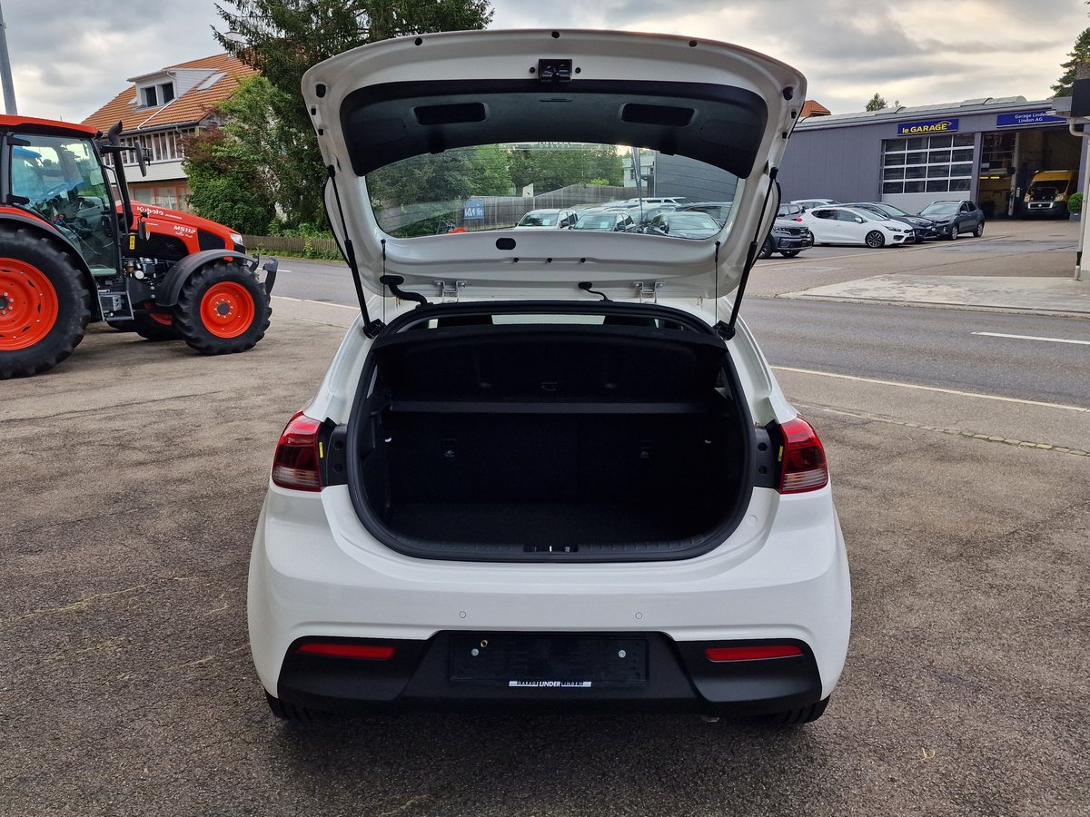 KIA Rio 1.0 T-GDi Power DCT, Benzin, Vorführwagen, Automatik - 4