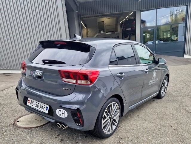 KIA Rio 1.0 T-GDi GT-Line, Petrol, New car, Automatic - 2