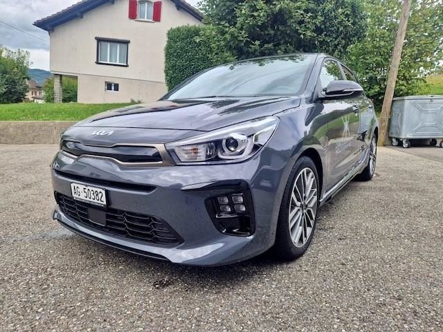 KIA Rio 1.0 T-GDi GT-Line, Petrol, New car, Automatic - 3