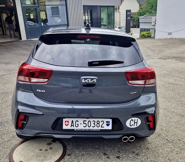 KIA Rio 1.0 T-GDi GT-Line, Petrol, New car, Automatic - 4