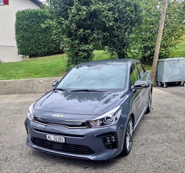 KIA Rio 1.0 T-GDi GT-Line, Petrol, New car, Automatic - 5