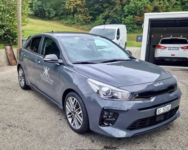KIA Rio 1.0 T-GDi GT-Line, Petrol, New car, Automatic - 6