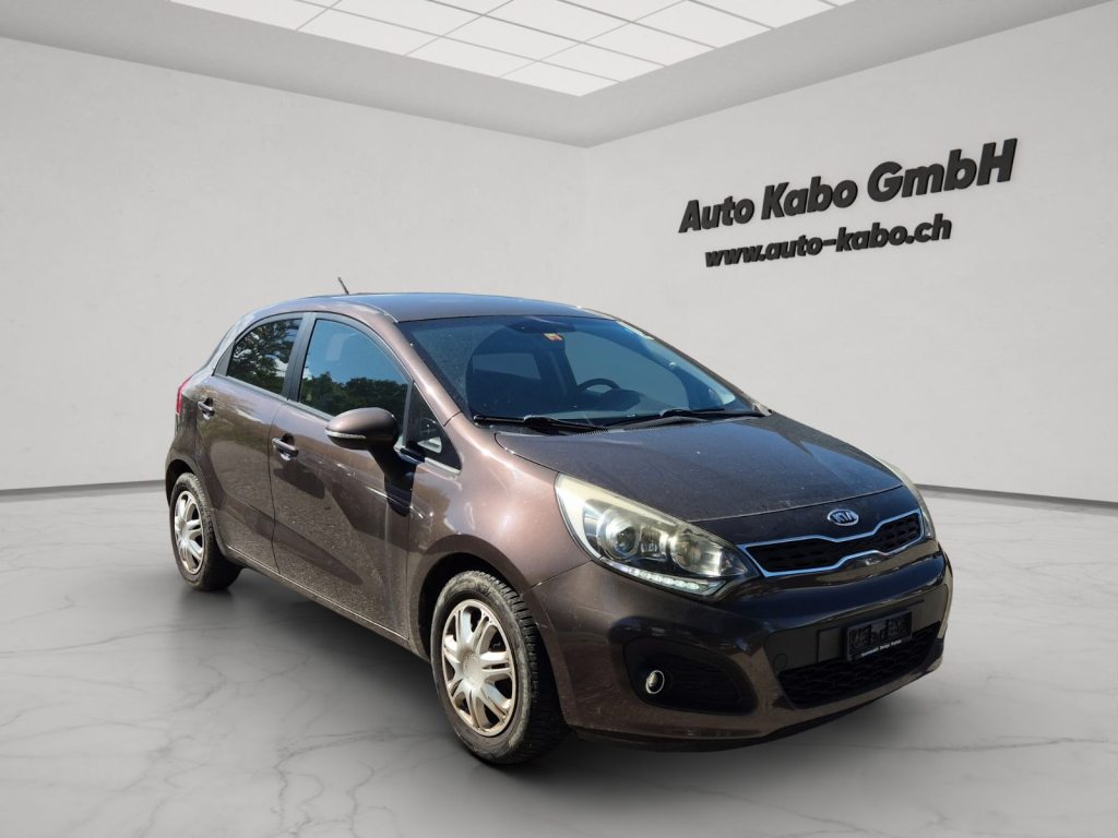 KIA 1.4 CRDi Style, Diesel, Second hand / Used, Manual - 5