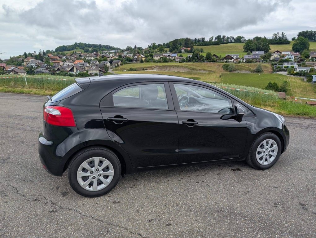 KIA RIO 1.4 CVVT Trend, Benzina, Occasioni / Usate, Manuale - 4