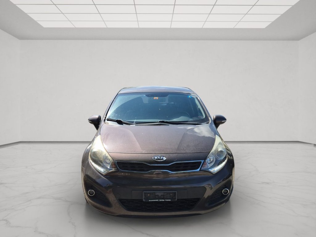 KIA 1.4 CRDi Style, Diesel, Second hand / Used, Manual - 4