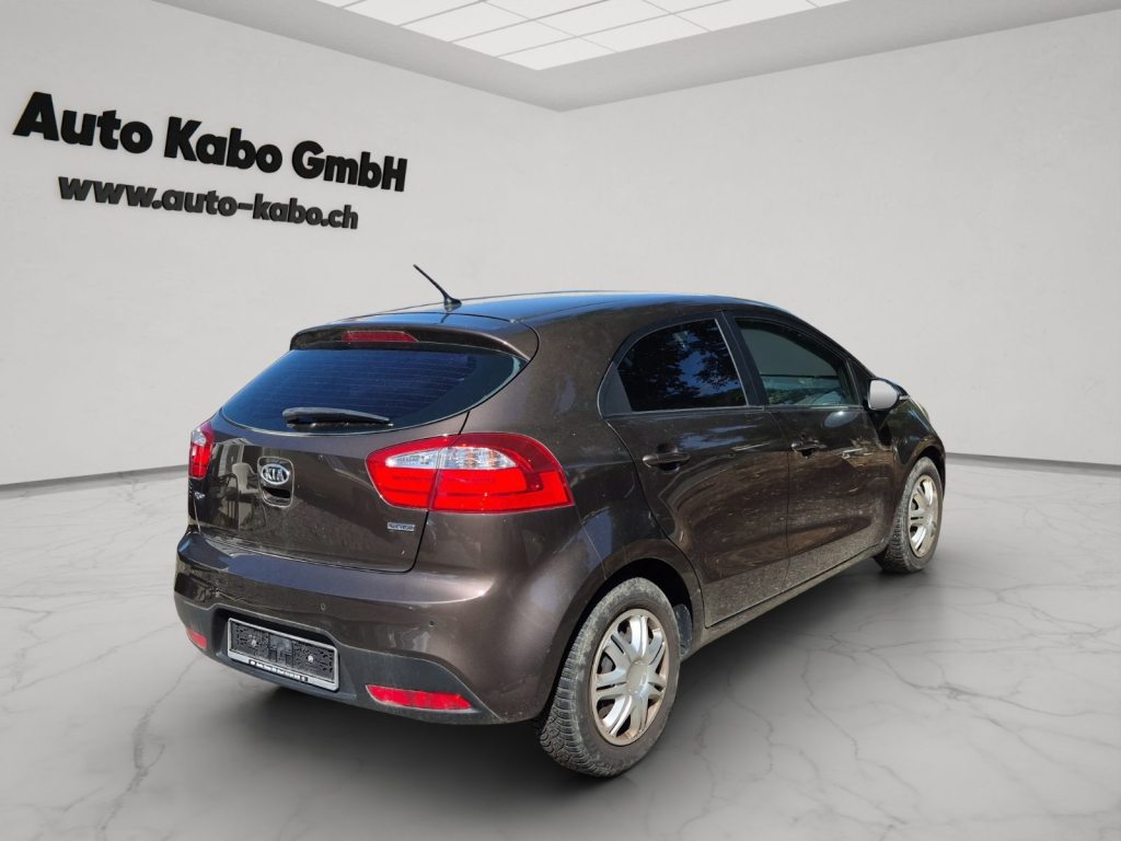 KIA 1.4 CRDi Style, Diesel, Second hand / Used, Manual - 7