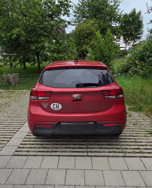 KIA RIO 1.2 CVVT Classic, Benzin, Occasion / Gebraucht, Handschaltung - 3