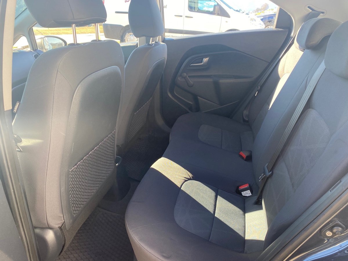 KIA RIO, Benzin, Occasion / Gebraucht, Handschaltung - 6