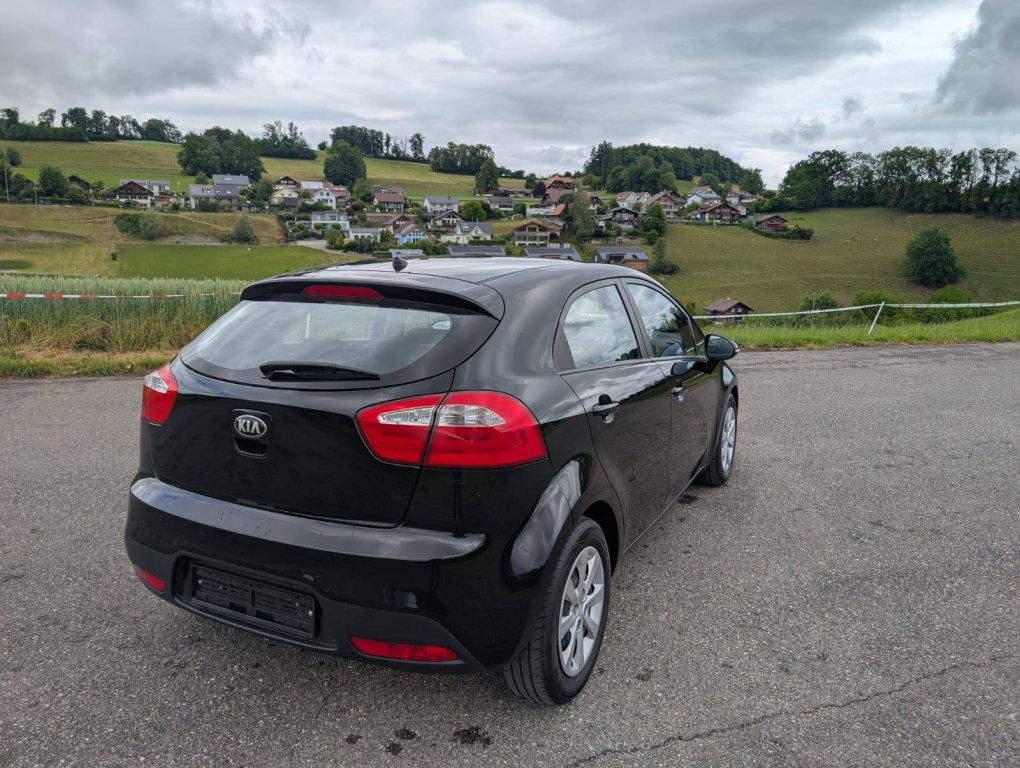 KIA RIO 1.4 CVVT Trend, Benzina, Occasioni / Usate, Manuale - 5