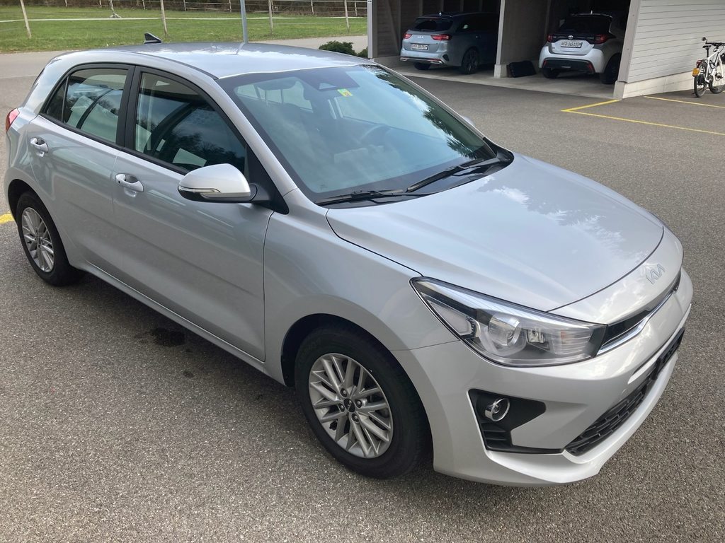 KIA Rio 1.0 T-GDi Power, Essence, Occasion / Utilisé, Manuelle - 2
