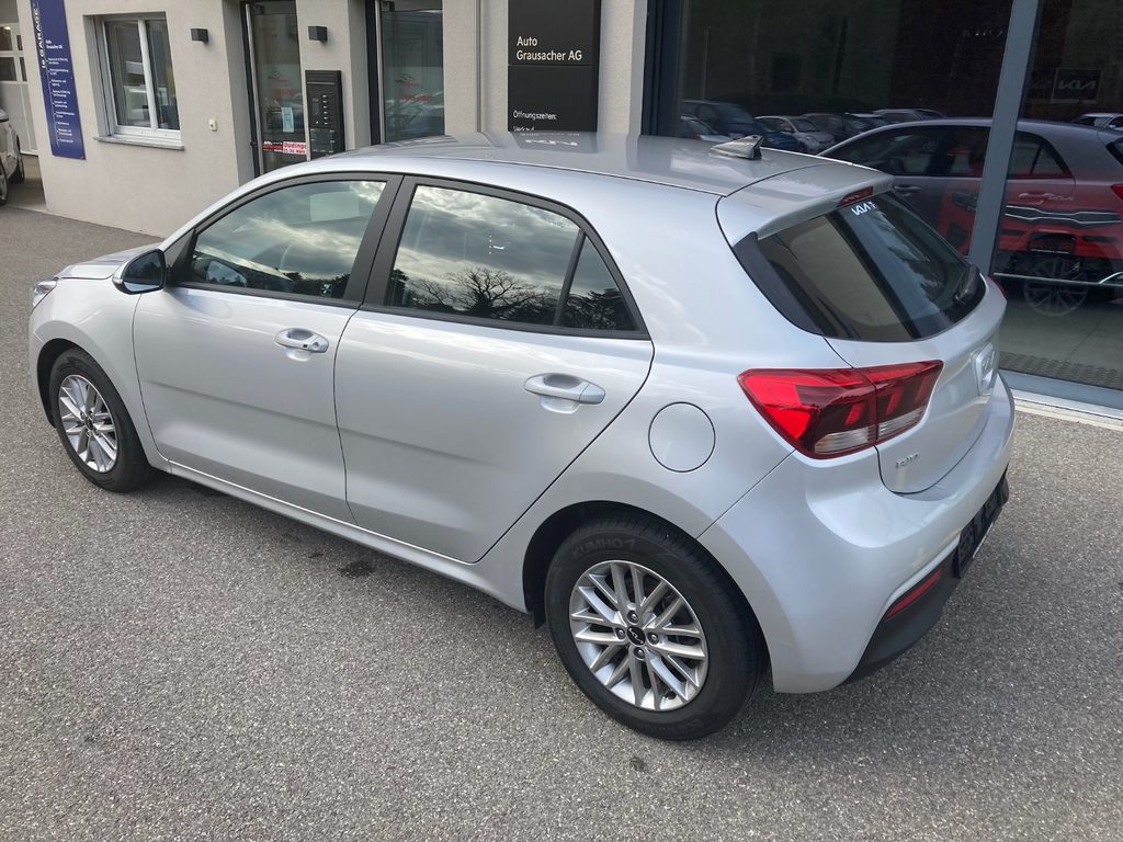 KIA Rio 1.0 T-GDi Power, Essence, Occasion / Utilisé, Manuelle - 4