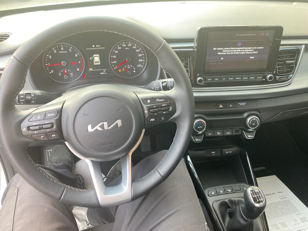 KIA Rio 1.0 T-GDi Power, Essence, Occasion / Utilisé, Manuelle - 6
