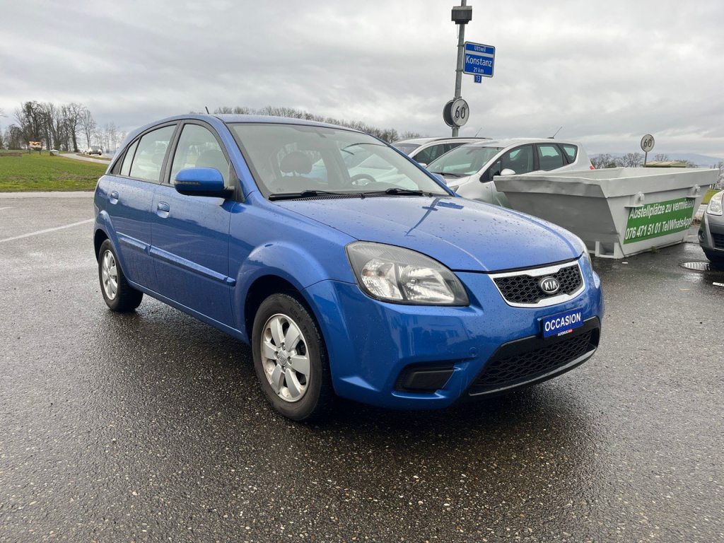 KIA RIO 1.4 16V Trend