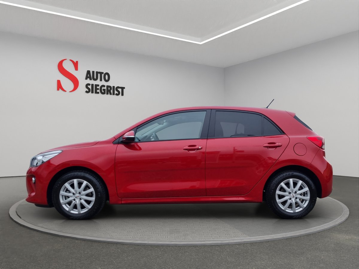 KIA Rio Limousine 1.0 T-GDi GT, Benzin, Occasion / Gebraucht, Handschaltung - 3
