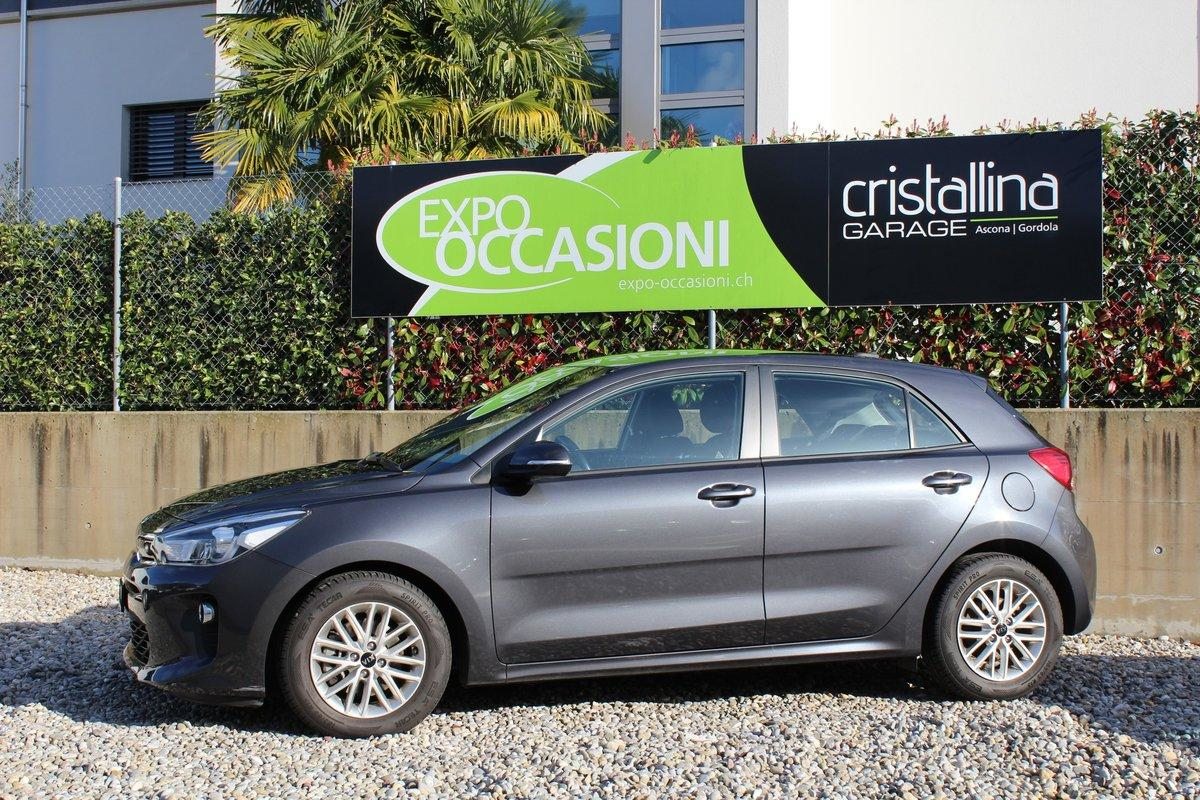 KIA Rio 1.0 T-GDi Trend, Petrol, Second hand / Used, Automatic - 2