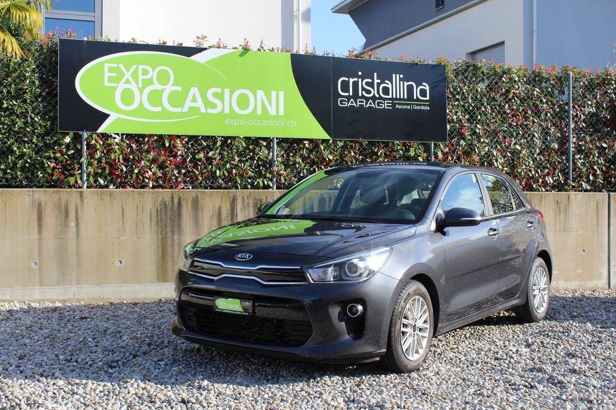 KIA Rio 1.0 T-GDi Trend, Petrol, Second hand / Used, Automatic - 3
