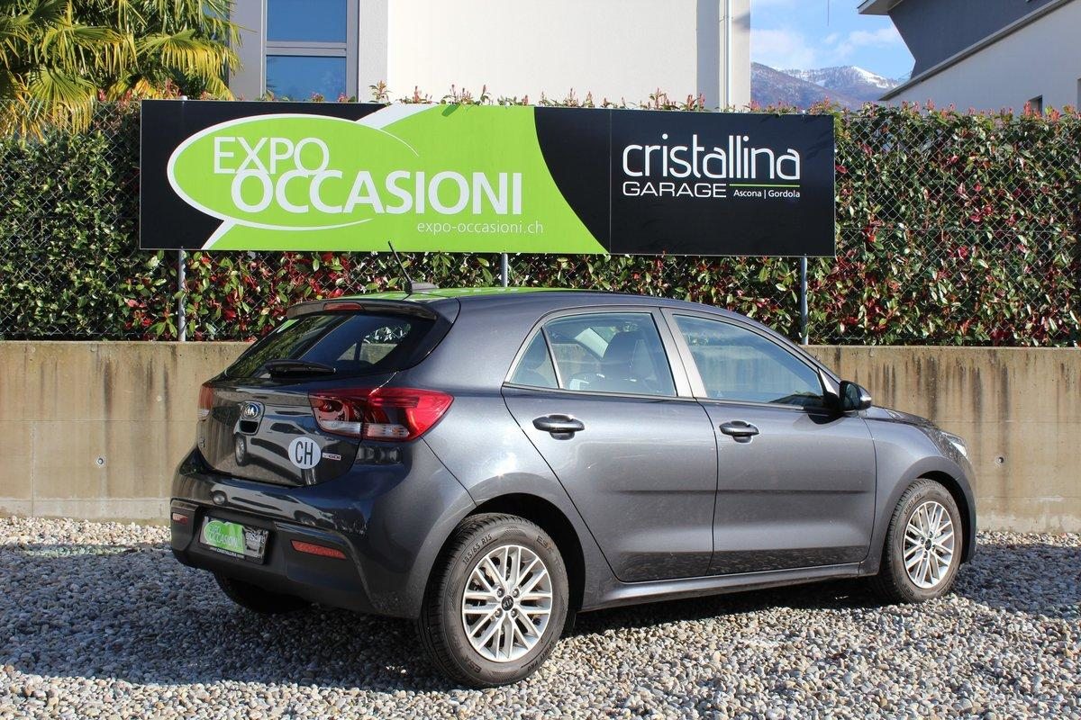KIA Rio 1.0 T-GDi Trend, Petrol, Second hand / Used, Automatic - 4