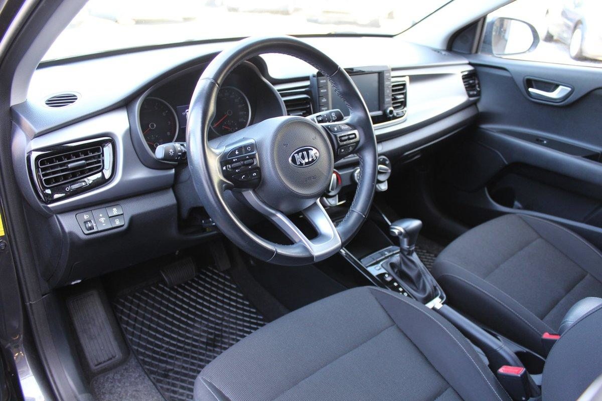 KIA Rio 1.0 T-GDi Trend, Petrol, Second hand / Used, Automatic - 6