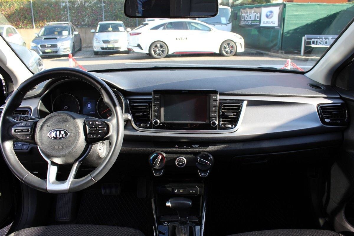 KIA Rio 1.0 T-GDi Trend, Petrol, Second hand / Used, Automatic - 7