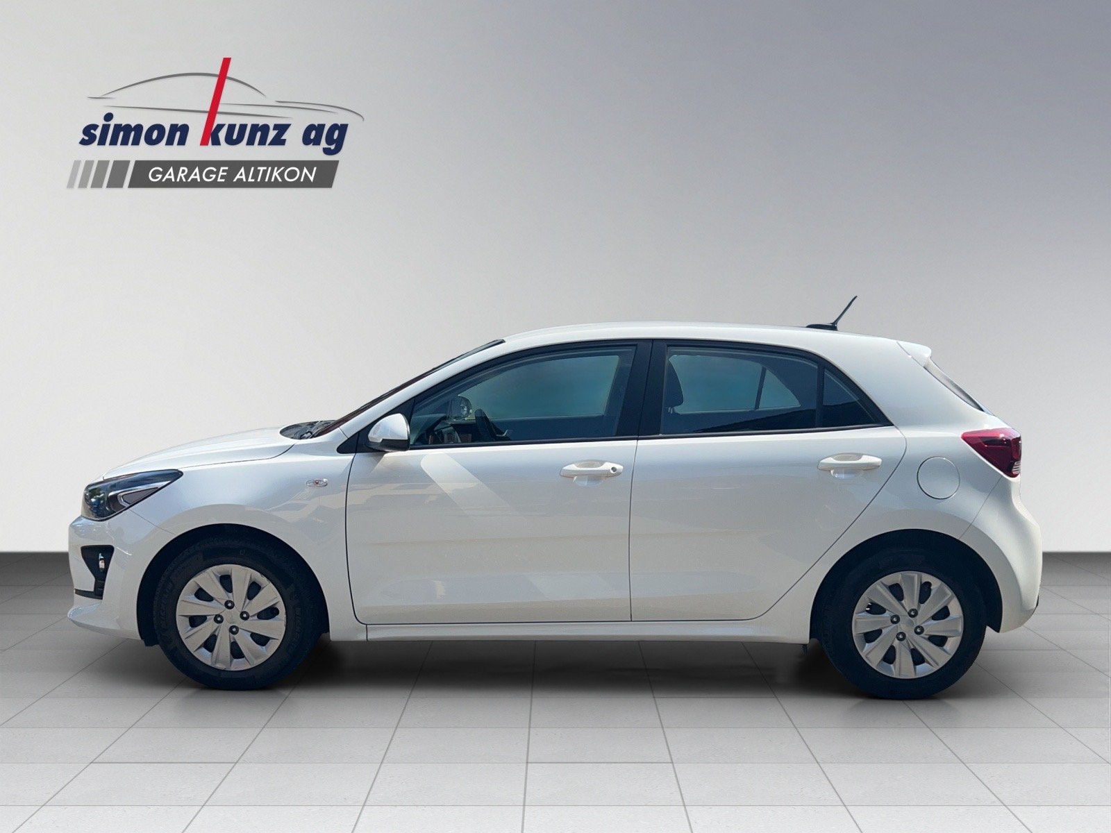 KIA Rio 1.2 CVVT, Petrol, Second hand / Used, Manual - 3