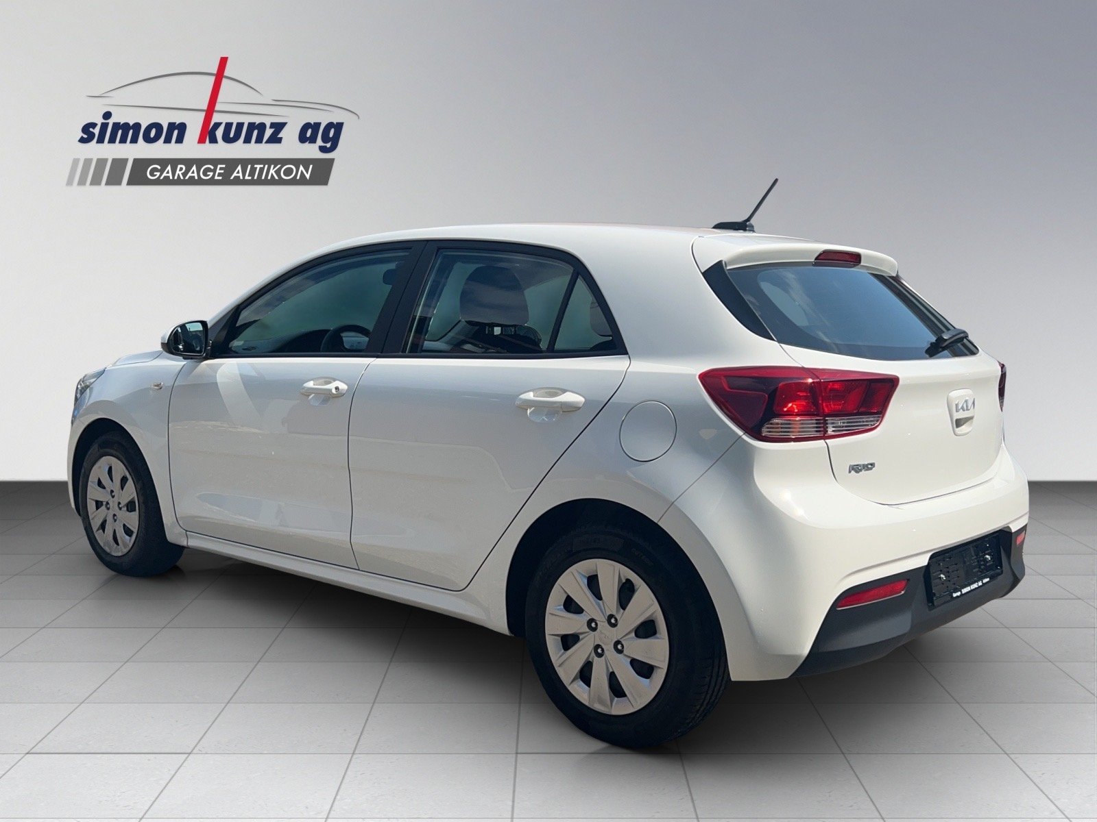 KIA Rio 1.2 CVVT, Petrol, Second hand / Used, Manual - 4