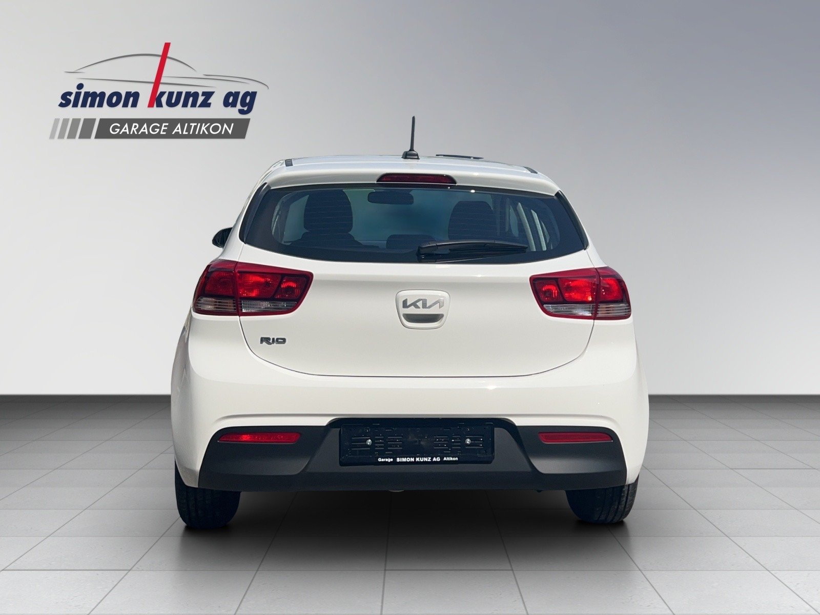 KIA Rio 1.2 CVVT, Petrol, Second hand / Used, Manual - 5