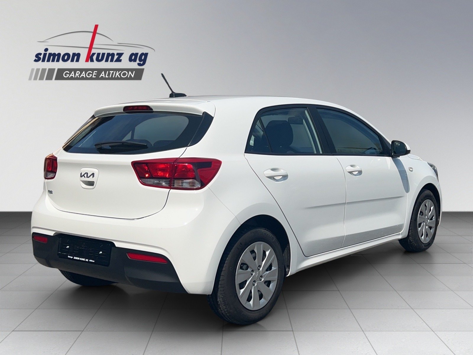 KIA Rio 1.2 CVVT, Petrol, Second hand / Used, Manual - 6