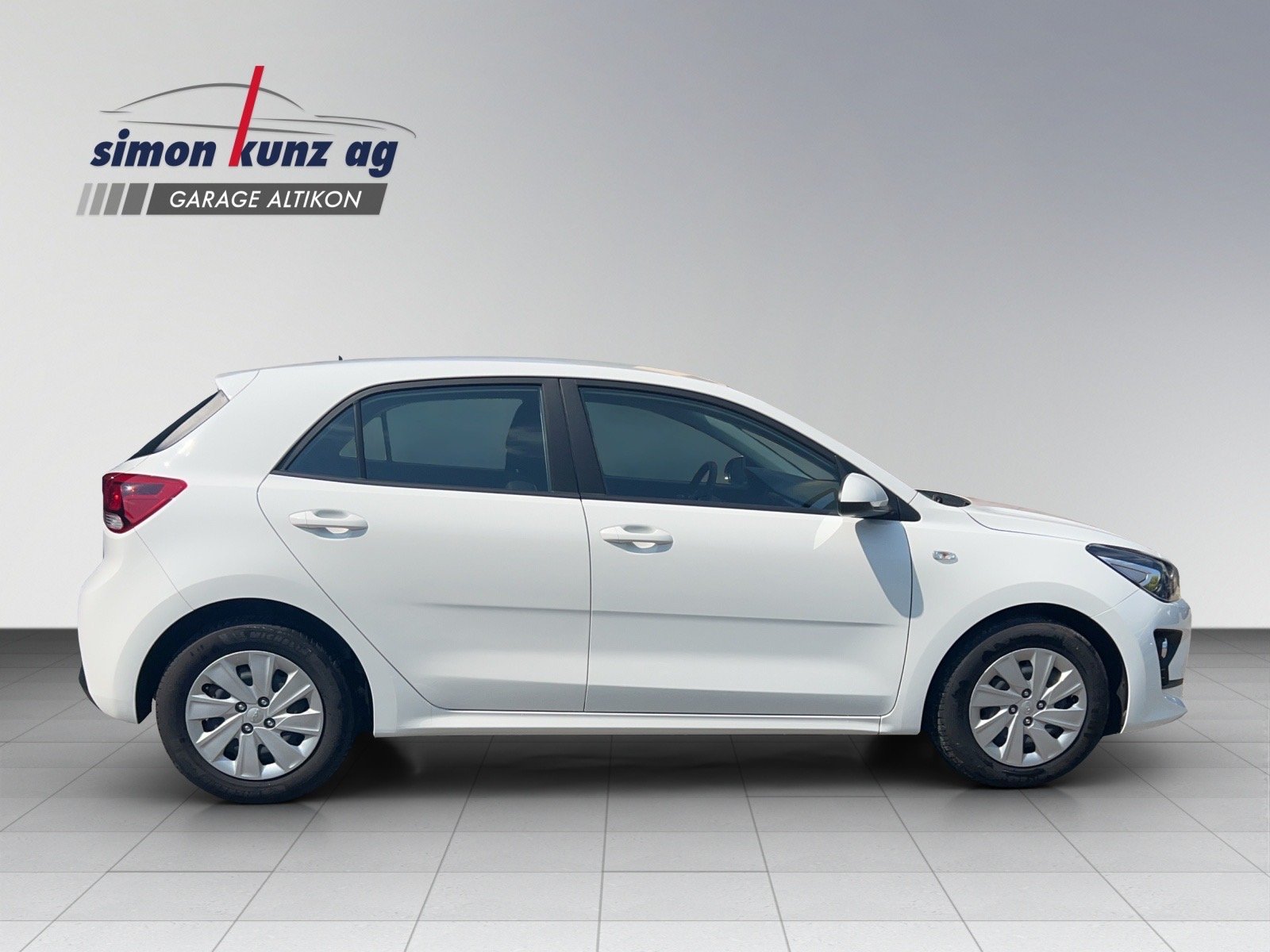 KIA Rio 1.2 CVVT, Petrol, Second hand / Used, Manual - 7
