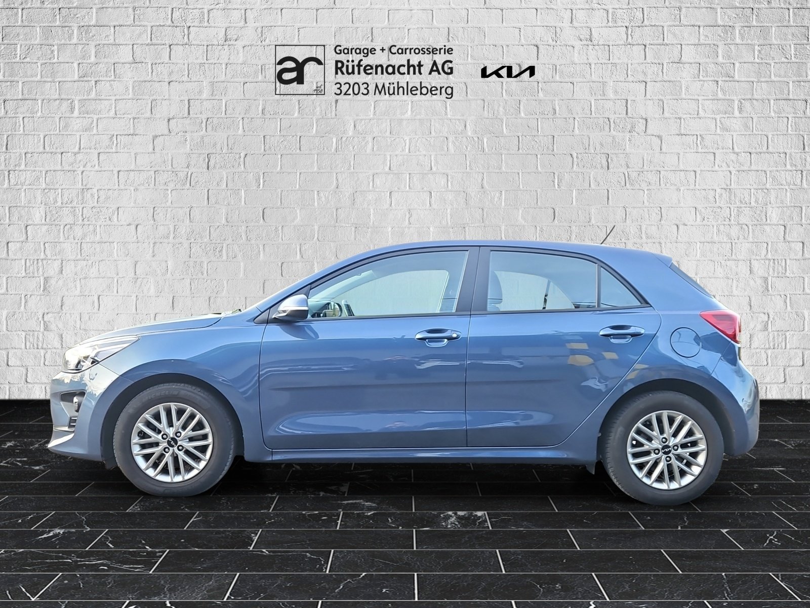 KIA Rio 1.0 T-GDi Power, Benzin, Occasion / Gebraucht, Automat - 5