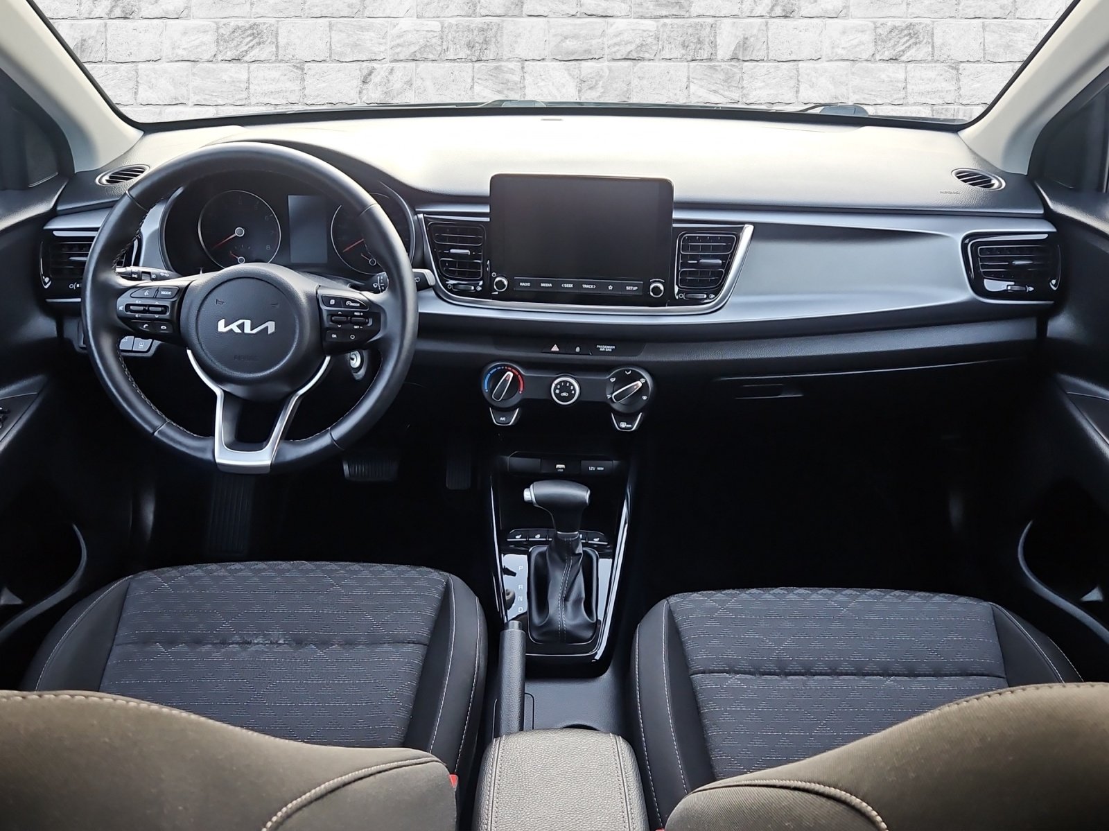 KIA Rio 1.0 T-GDi Power, Benzin, Occasion / Gebraucht, Automat - 6