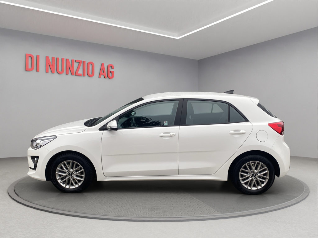 KIA Rio 1.0 T-GDi MHEV First Edition, Hybride Leggero Benzina/Elettrica, Occasioni / Usate, Automatico - 4