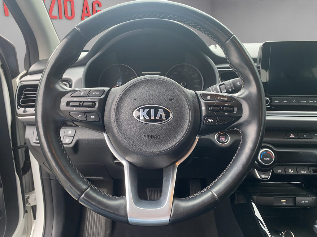 KIA Rio 1.0 T-GDi MHEV First Edition, Hybride Leggero Benzina/Elettrica, Occasioni / Usate, Automatico - 7