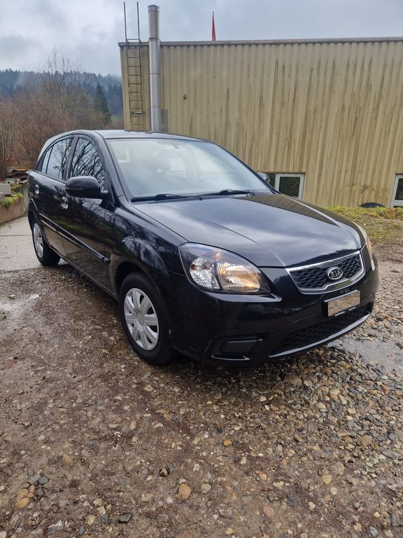 KIA Rio 1.4 16V Seven, Essence, Occasion / Utilisé, Manuelle - 2