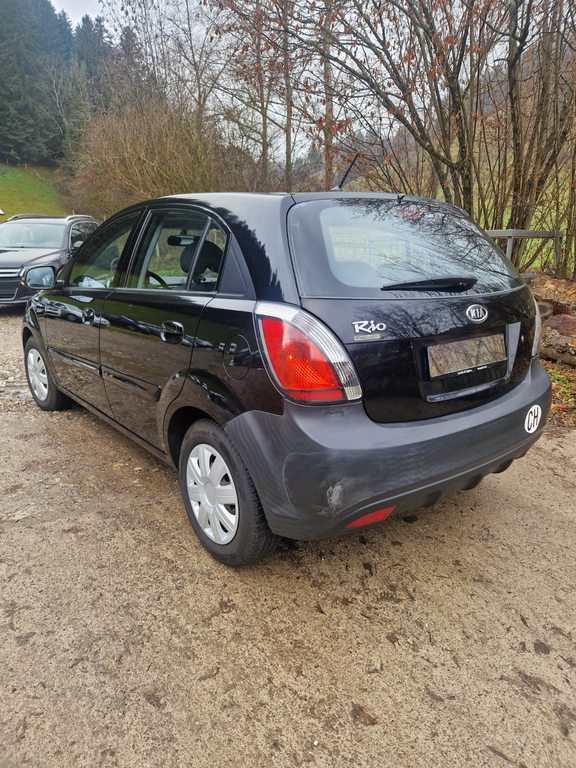 KIA Rio 1.4 16V Seven, Essence, Occasion / Utilisé, Manuelle - 3