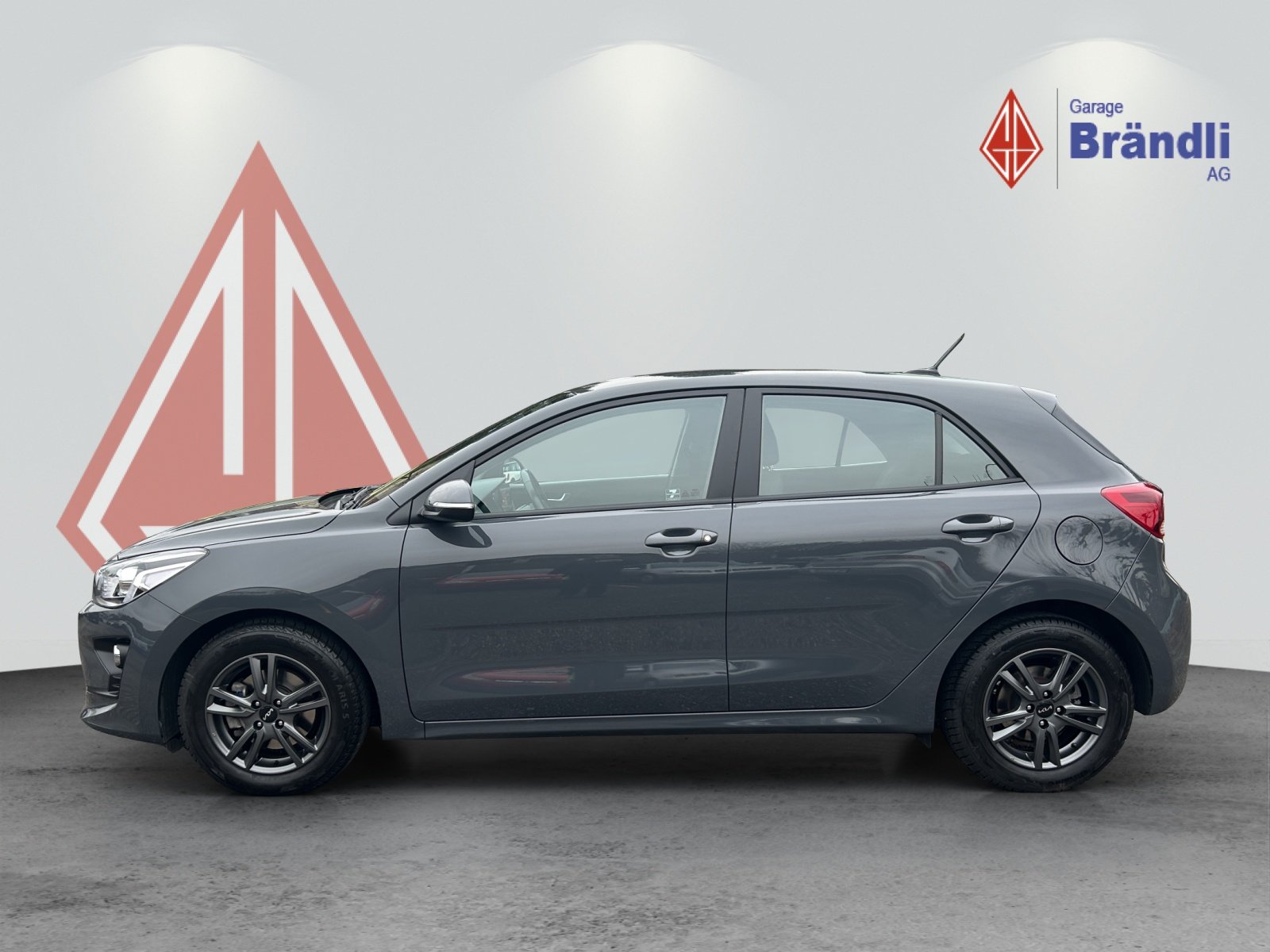 KIA Rio 1.0 T-GDi, Benzina, Occasioni / Usate, Automatico - 3