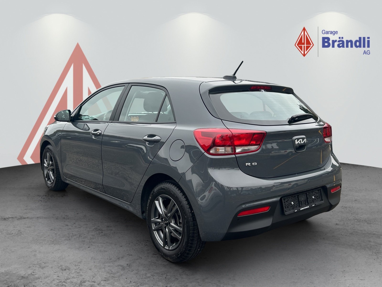 KIA Rio 1.0 T-GDi, Benzina, Occasioni / Usate, Automatico - 4
