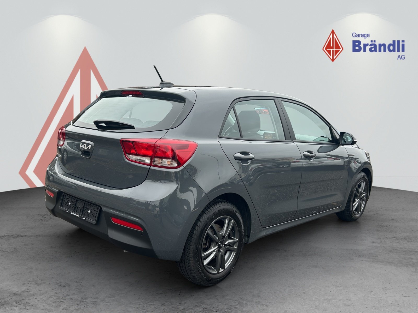 KIA Rio 1.0 T-GDi, Benzina, Occasioni / Usate, Automatico - 6
