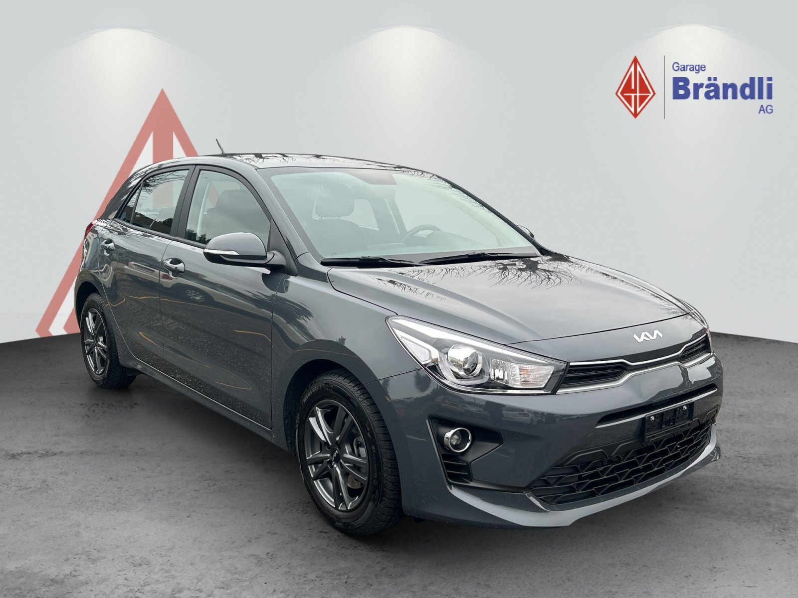 KIA Rio 1.0 T-GDi, Benzina, Occasioni / Usate, Automatico - 7