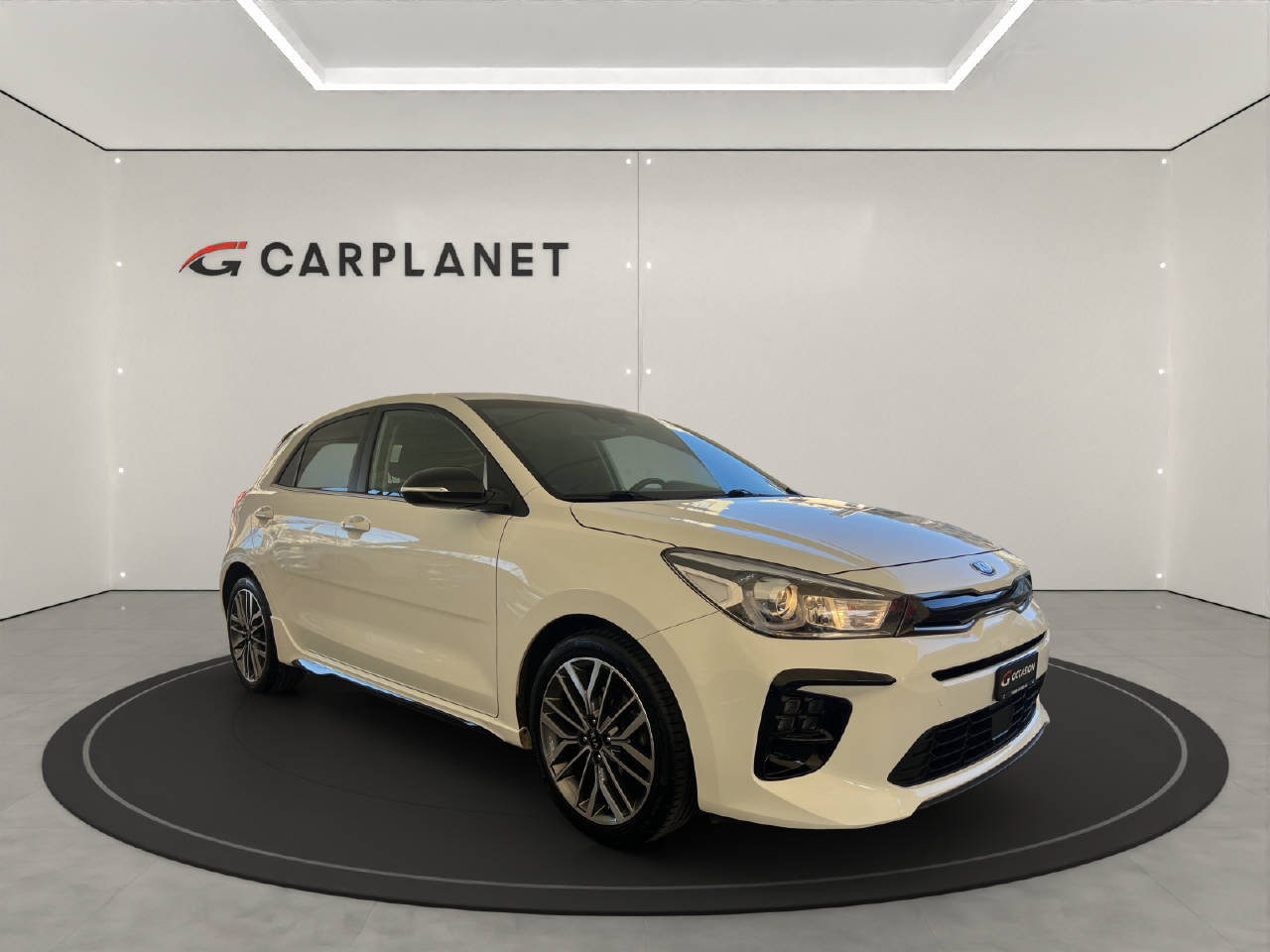 KIA Rio 1.0 T-GDi GT-Line, Benzina, Occasioni / Usate, Automatico - 2