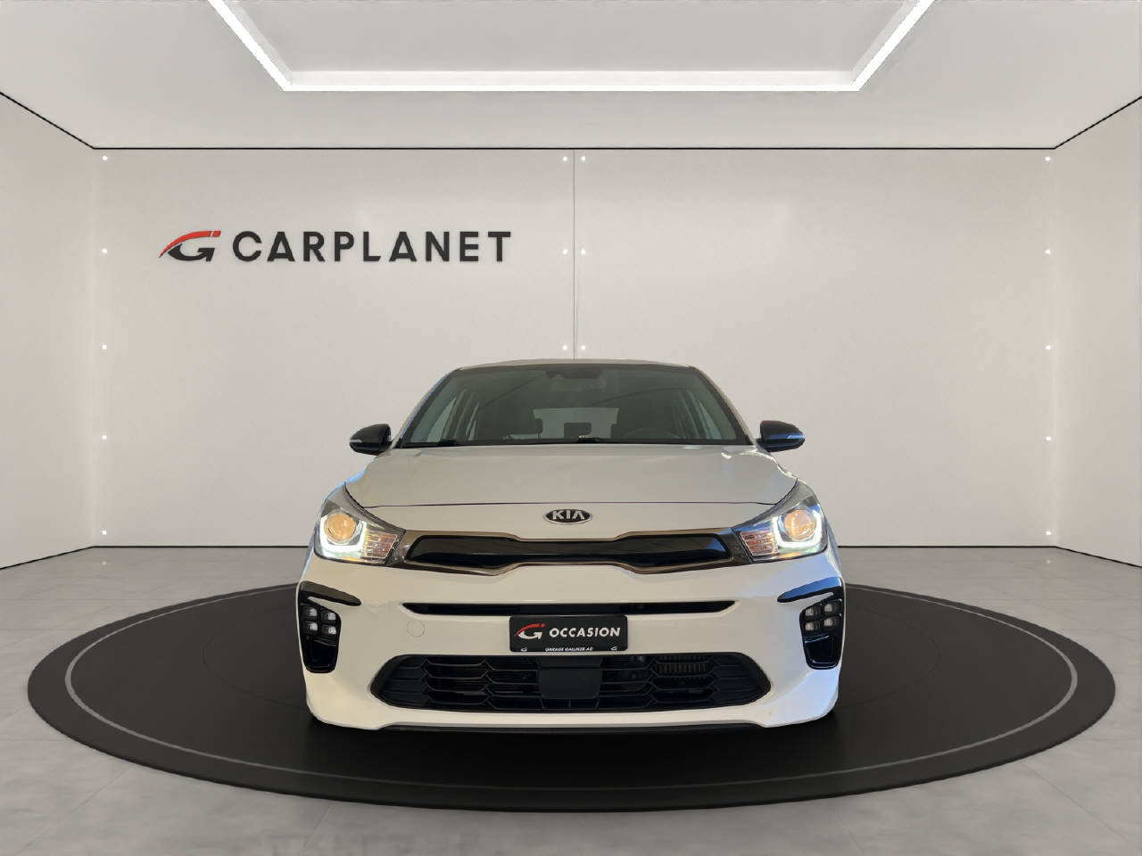 KIA Rio 1.0 T-GDi GT-Line, Benzina, Occasioni / Usate, Automatico - 3