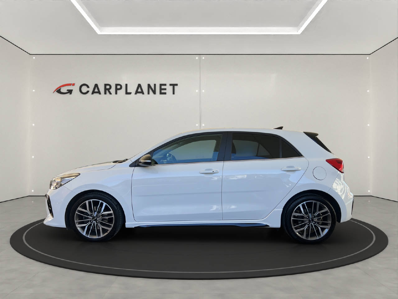 KIA Rio 1.0 T-GDi GT-Line, Benzina, Occasioni / Usate, Automatico - 4
